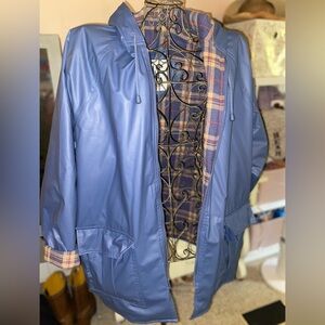 Women’s Raincoat